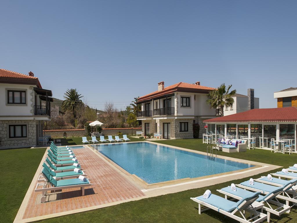Mara Bahce Alaçatı Exterior photo