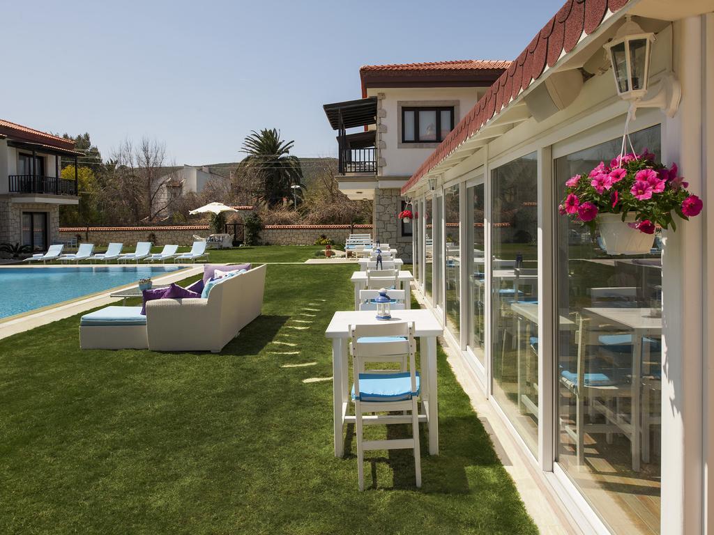Mara Bahce Alaçatı Exterior photo