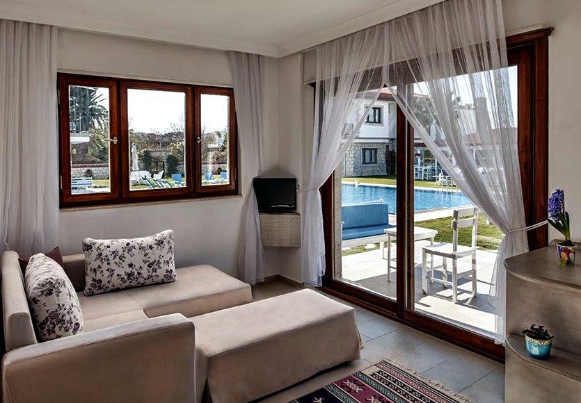 Mara Bahce Alaçatı Exterior photo