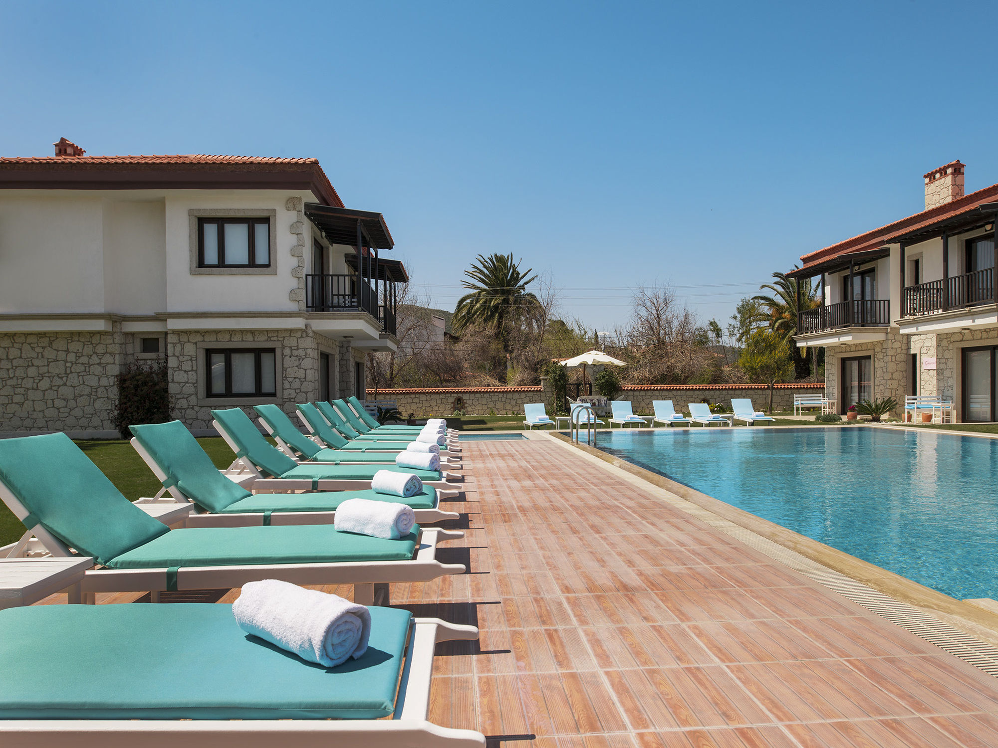 Mara Bahce Alaçatı Exterior photo